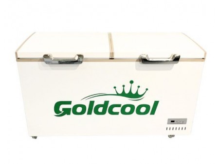 Tủ Đông Mát Goldcool HP500A