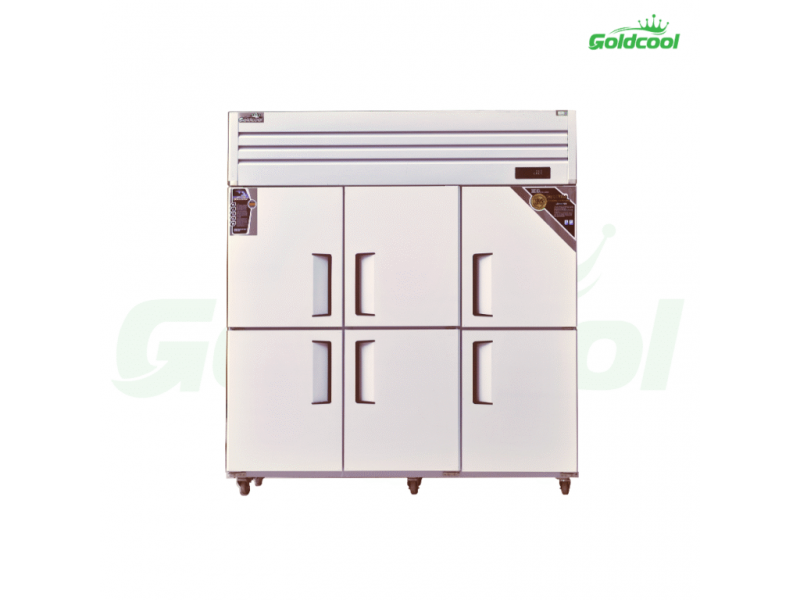 Tủ Đông 6 Cánh GoldCool GC6C-1800L