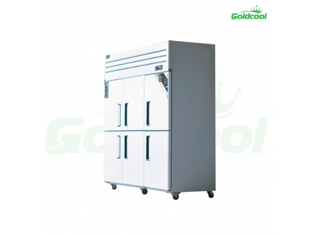 Tủ Đông 6 Cánh GoldCool GC6C-1800L