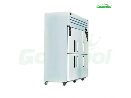 Tủ Đông 6 Cánh GoldCool GC6C-1800L