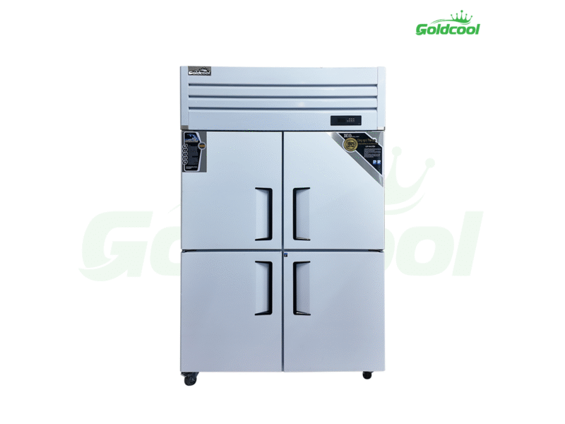 Tủ Đông 4 Cánh GoldCool GC4C – 1088L