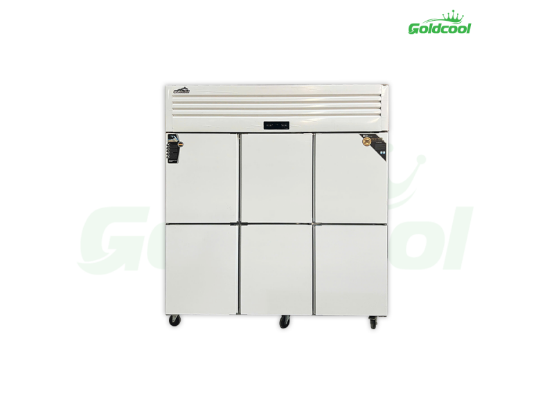 Tủ Đông 6 Cánh GoldCool GC6C – 1600L