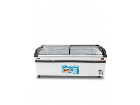 Tủ Đông Mặt Kính Trưng Bày GoldCool GCKC1050