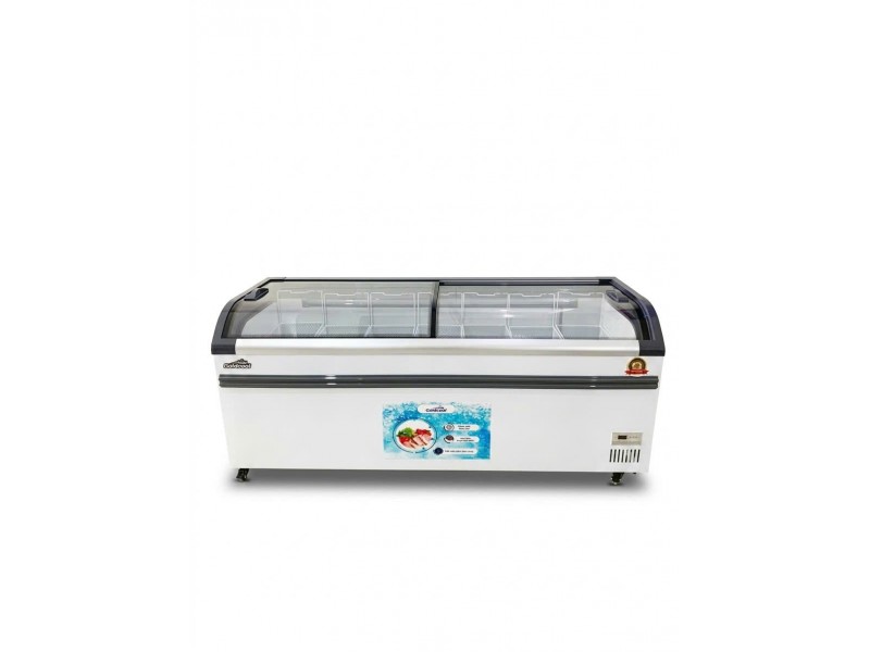 Tủ Đông Mặt Kính Trưng Bày GoldCool GCKC1050