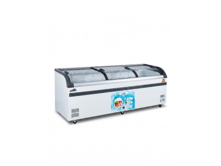Tủ Đông Mặt Kính Trưng Bày GoldCool GCKC1300