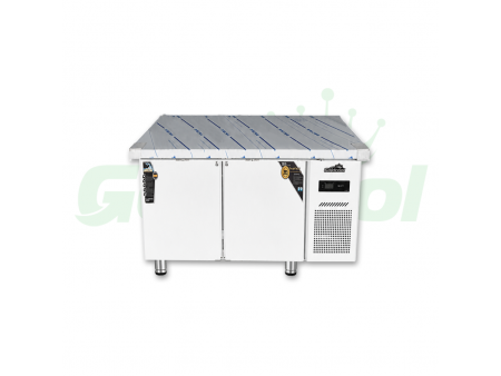 Tủ Đông Bàn Chặt 1,2M  GCQB450