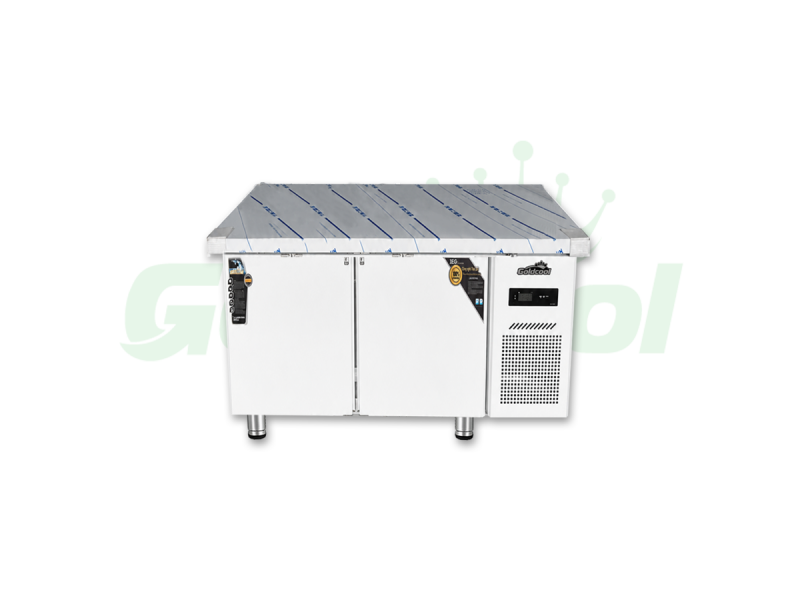 Tủ Đông Bàn Chặt 1,2M  GCQB450
