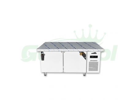 Tủ Đông Bàn Chặt GoldCool 1M8